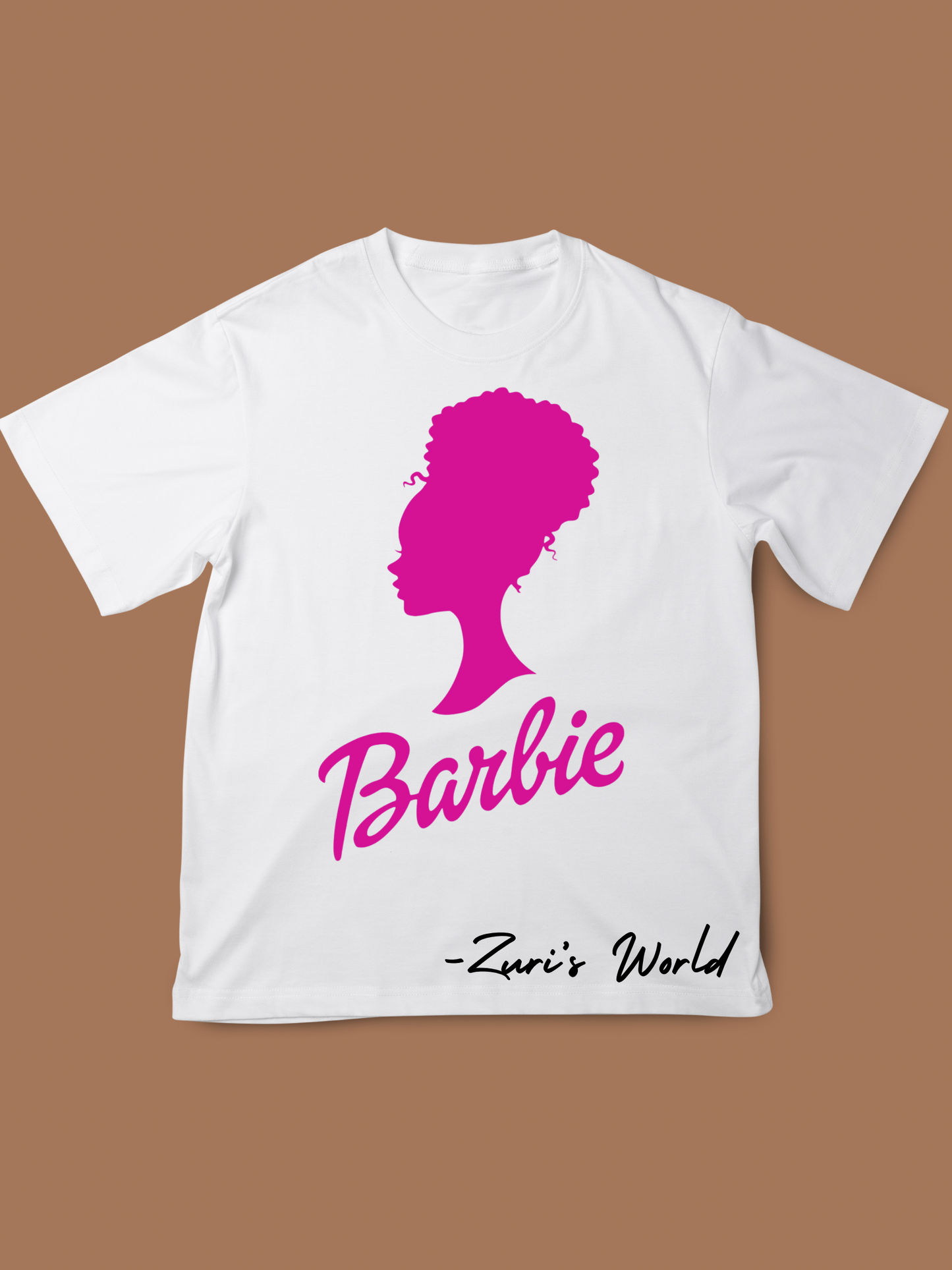 High Puff Barbie