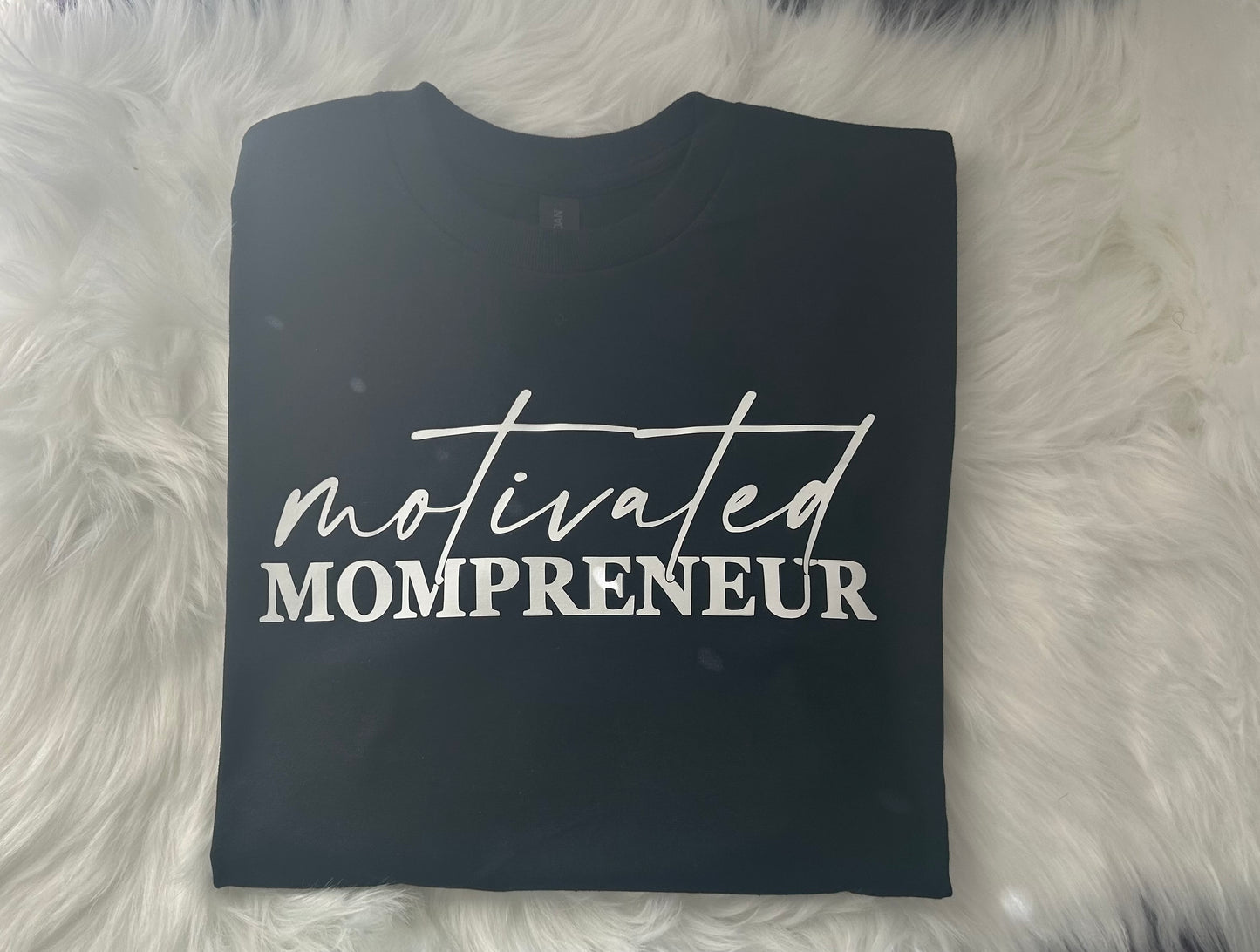 Motivated Mompreneur