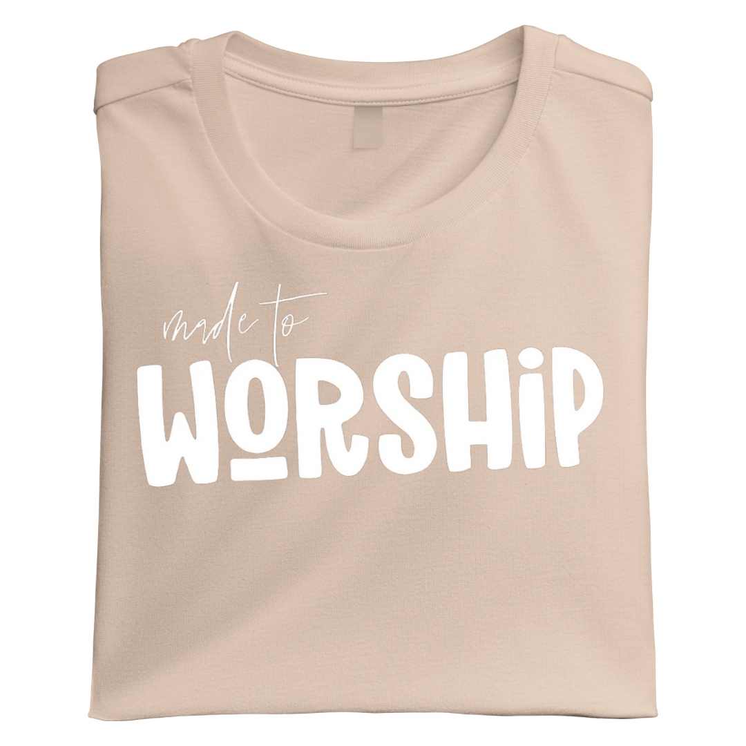 Made to Worship