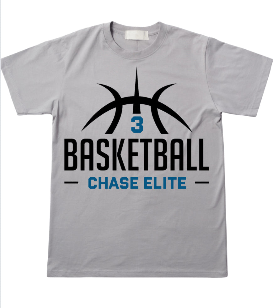 CE Basketball Tee