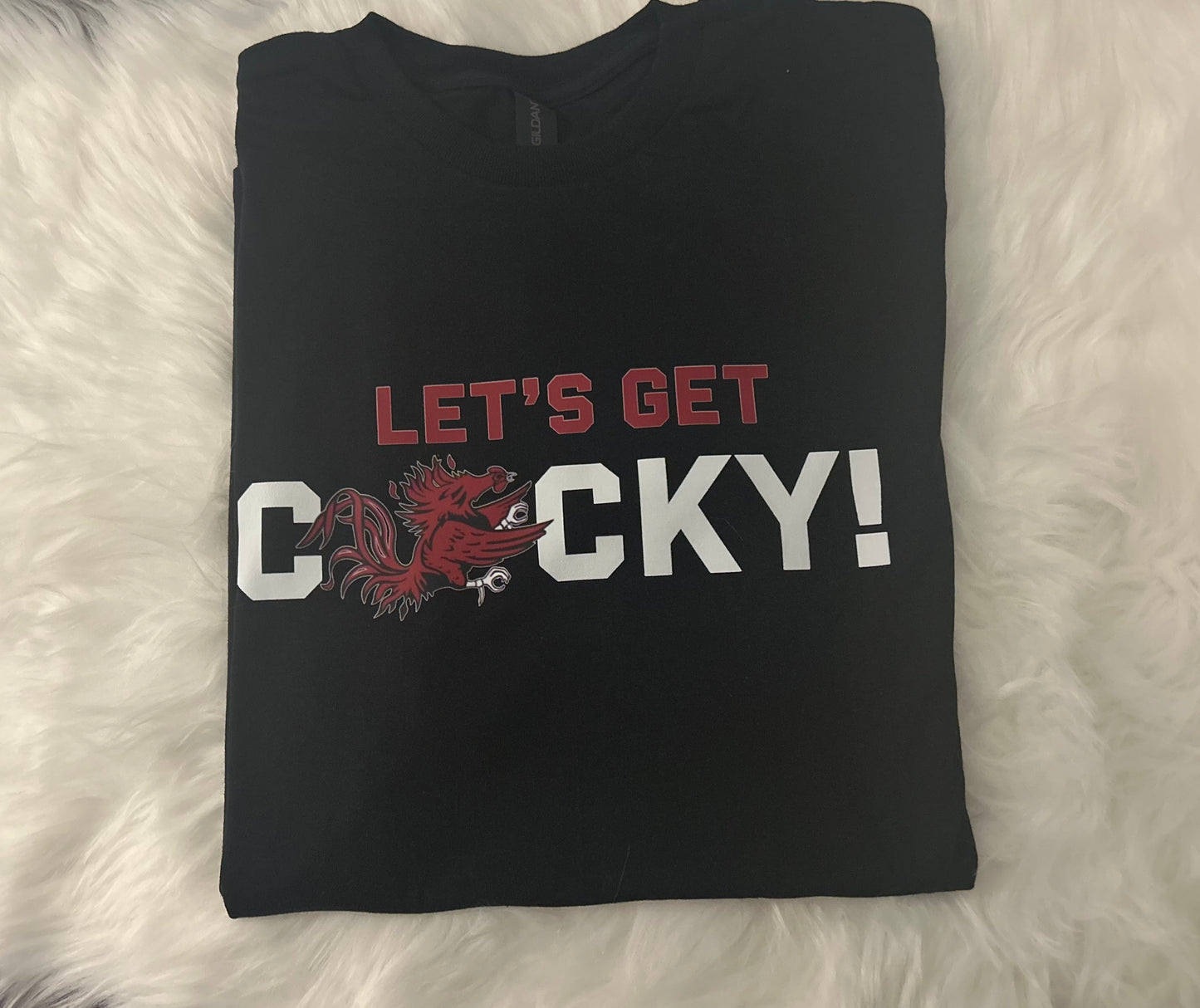 Let’s Get Cocky