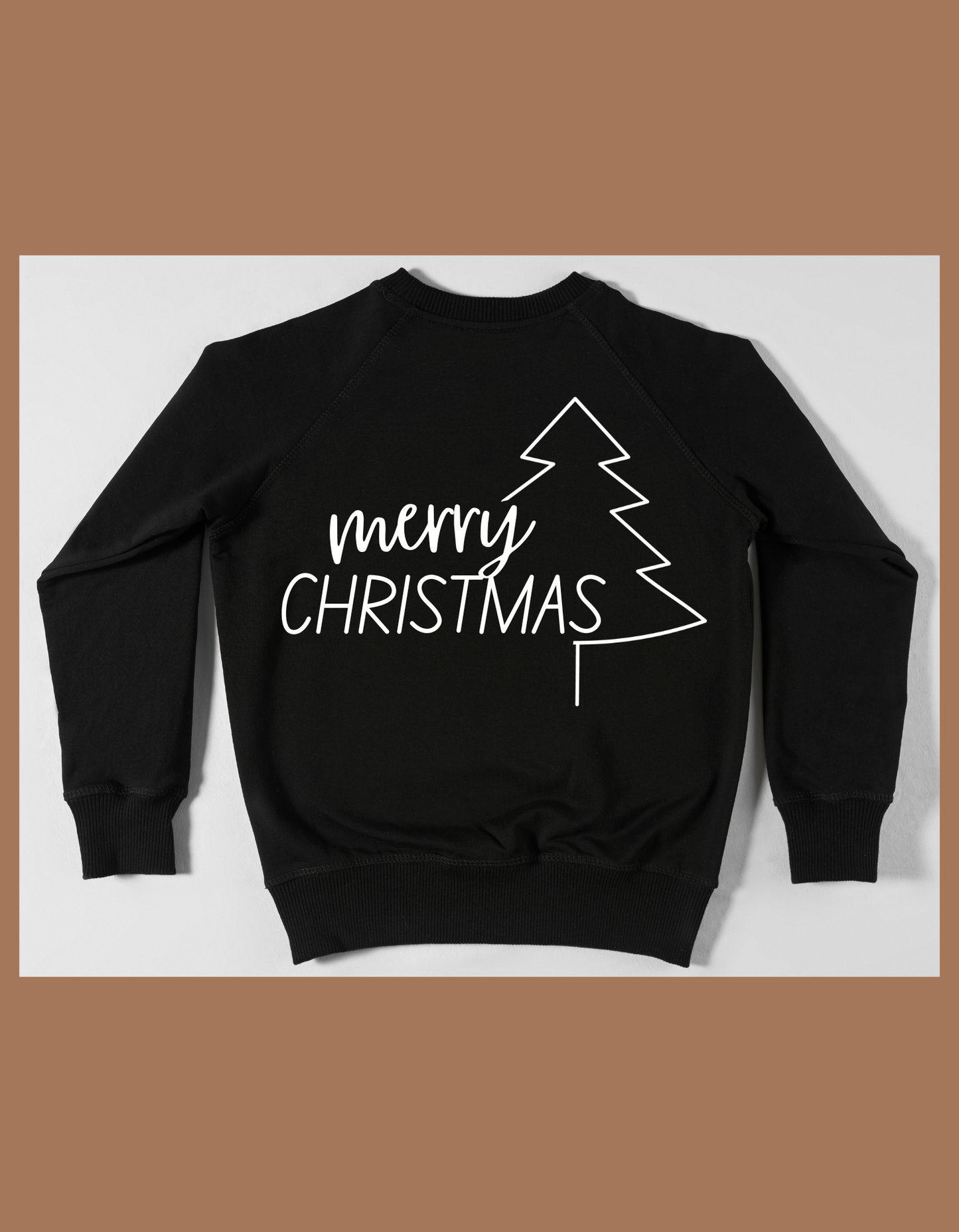 Merry Christmas Sweater