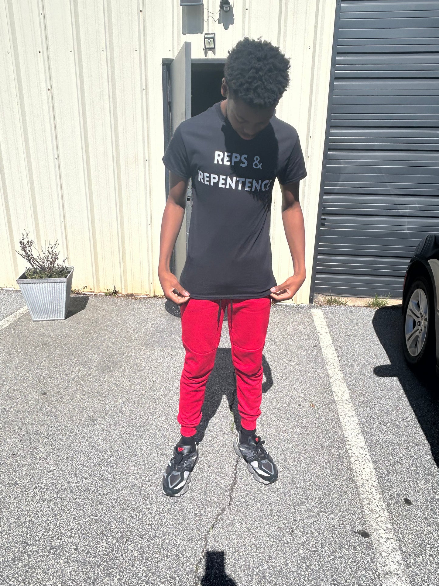 Reps & Repentance