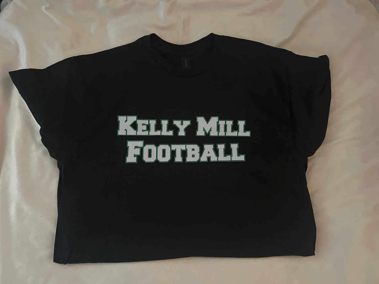 Custom Football Jersey tee