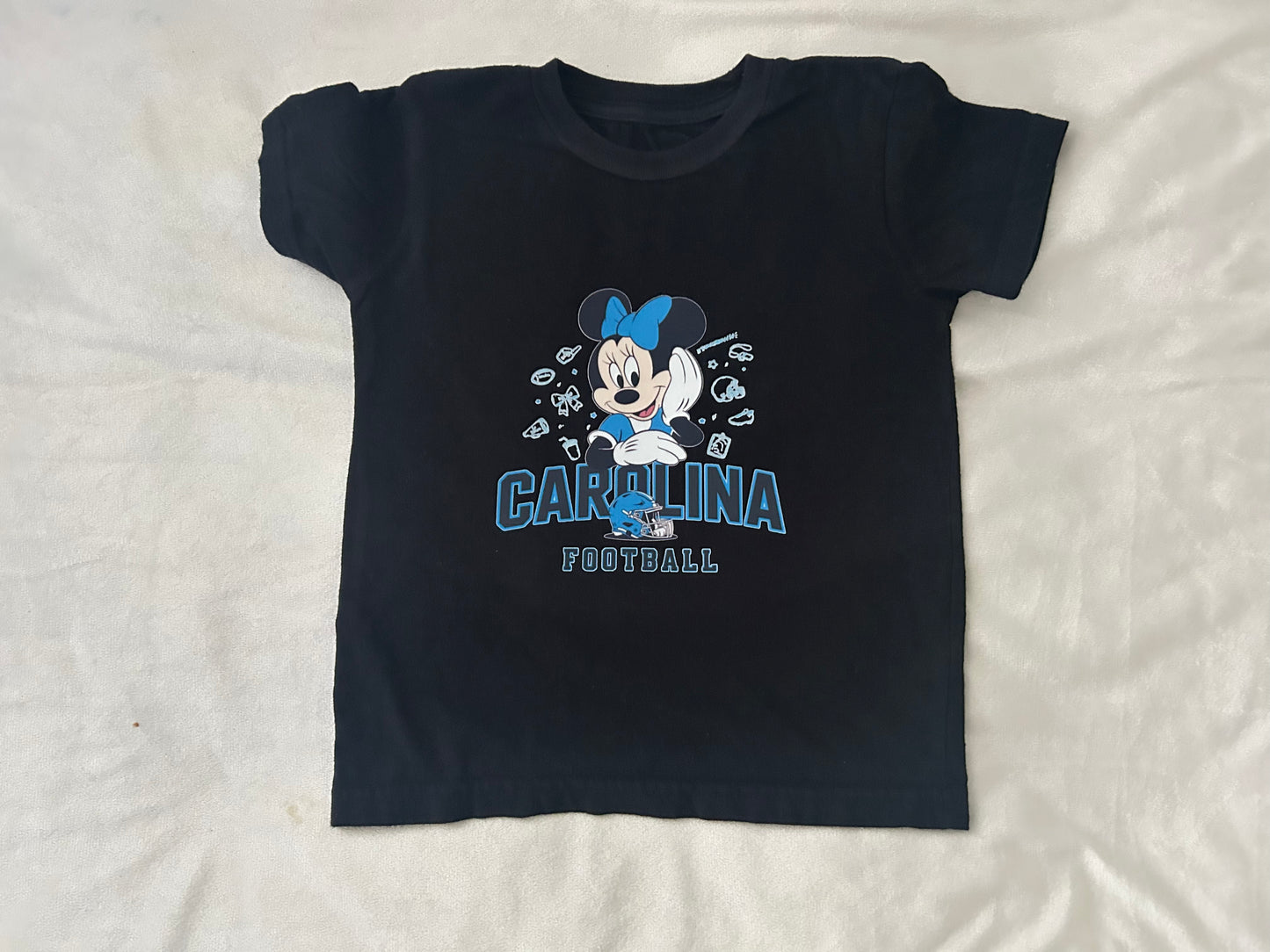 Custom Football Jersey tee