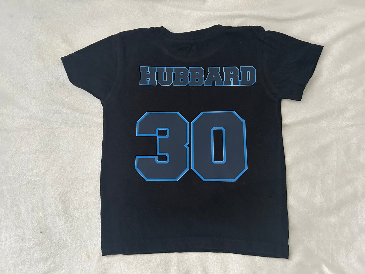 Custom Football Jersey tee