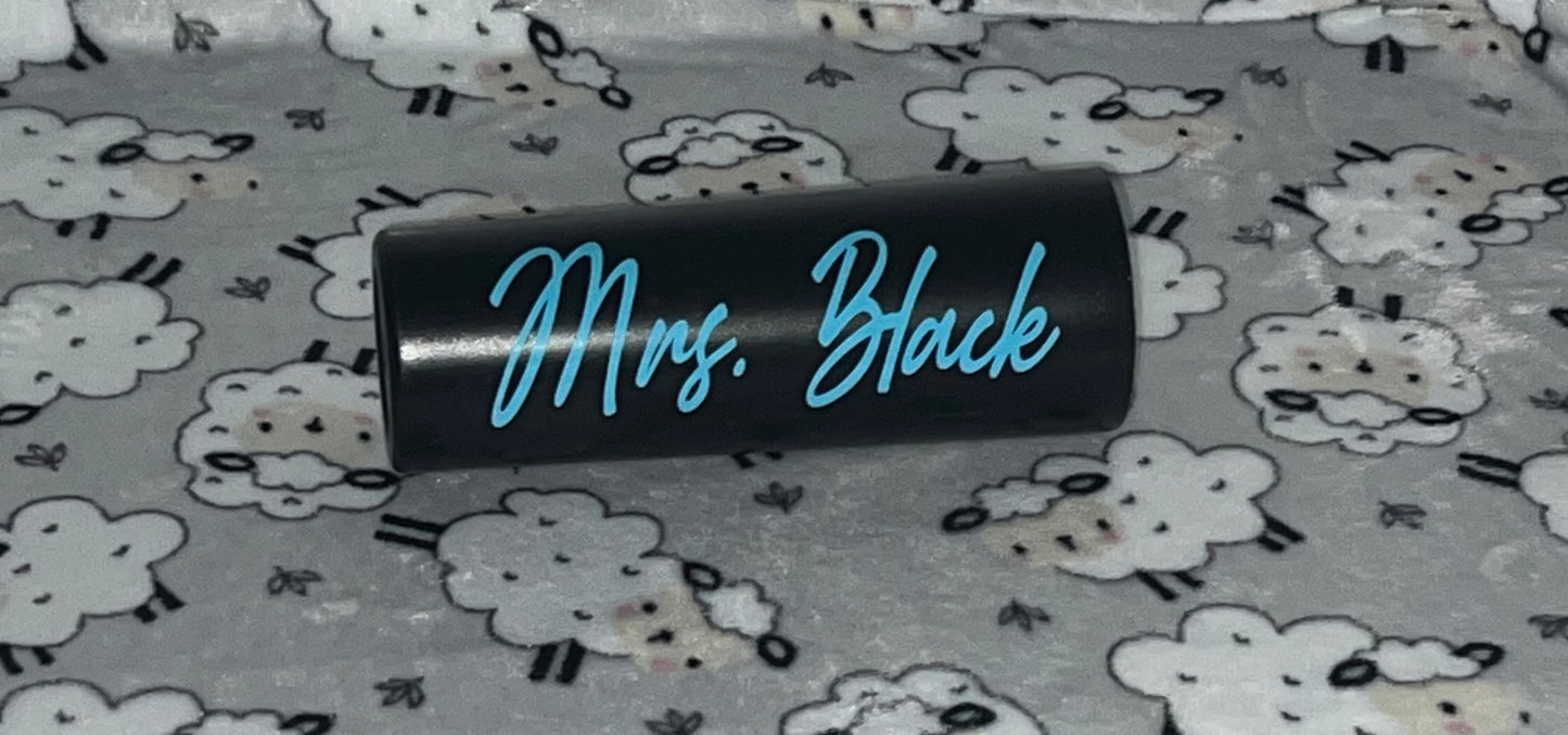 Customized Name Tumbler
