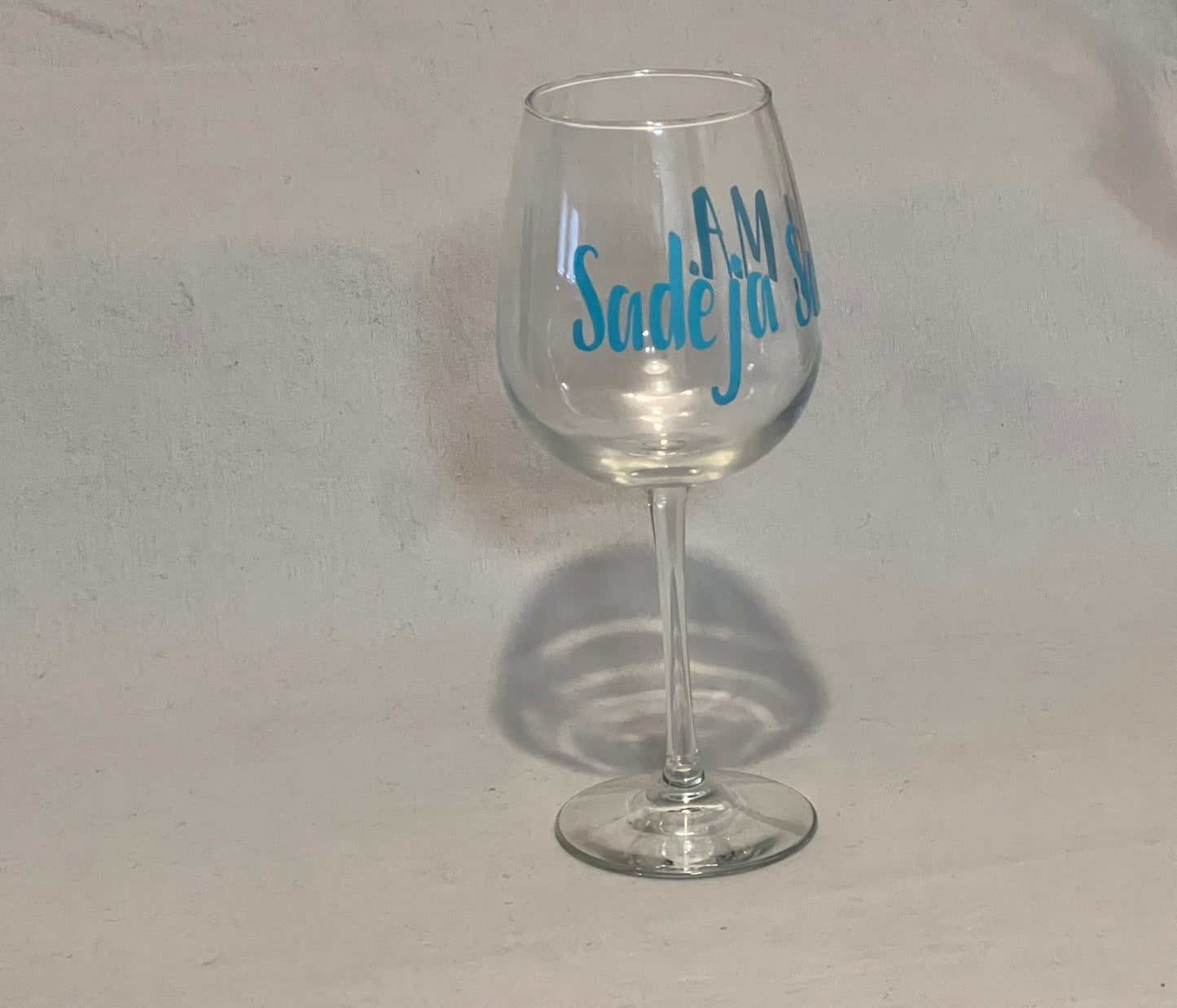 Customized Name Tumbler