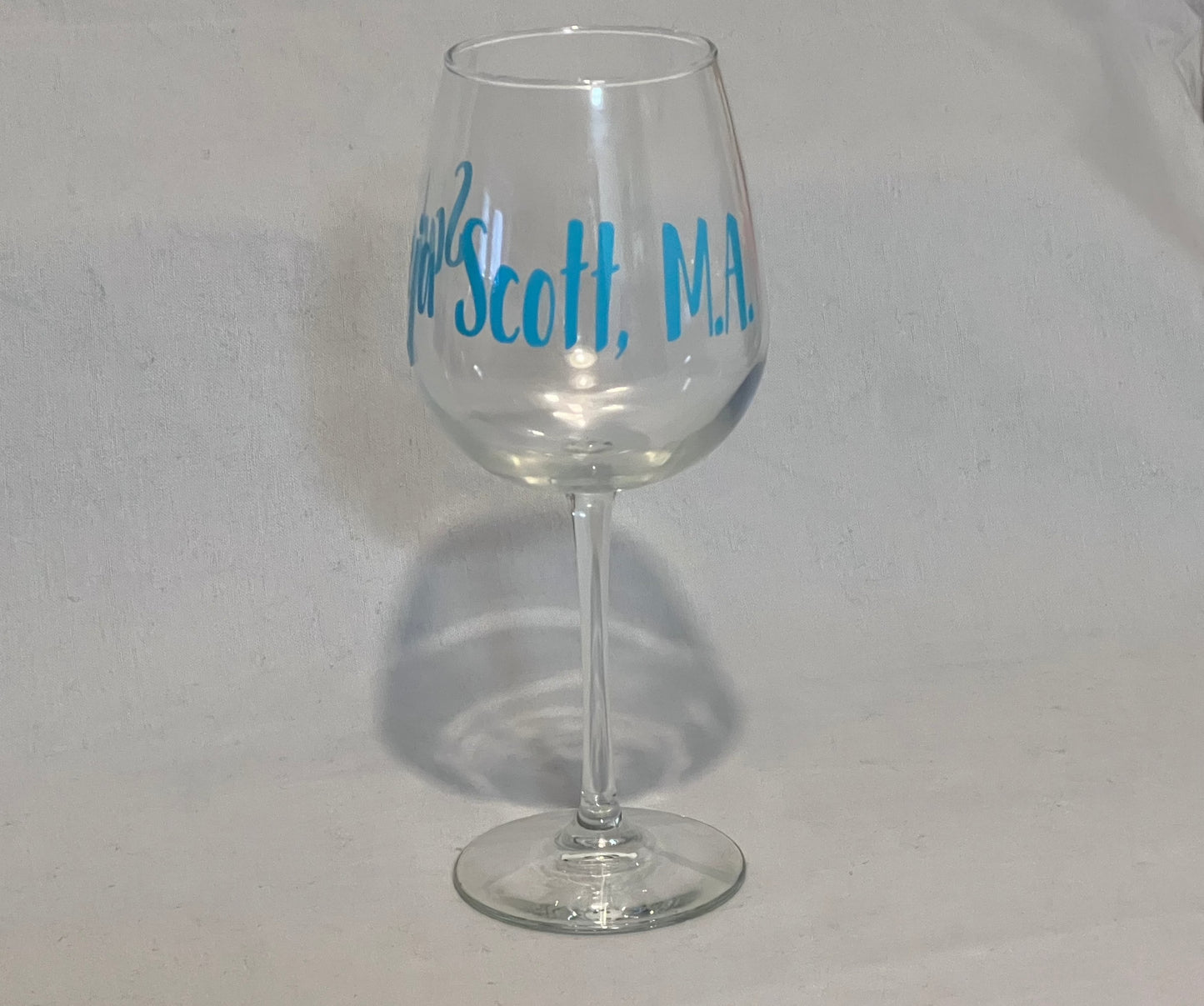 Customized Name Tumbler