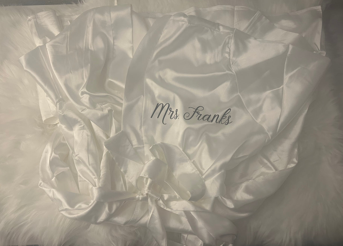 Fiance Bridal Box