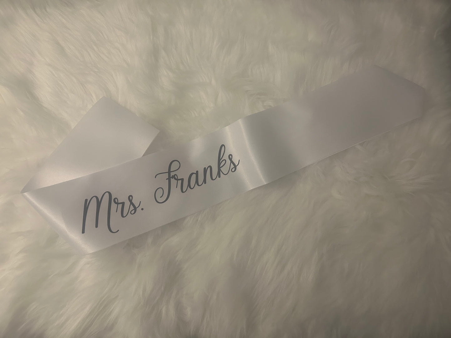 Fiance Bridal Box