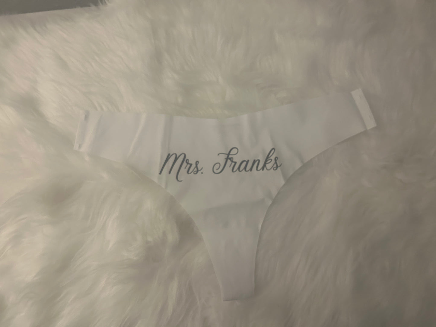 Fiance Bridal Box