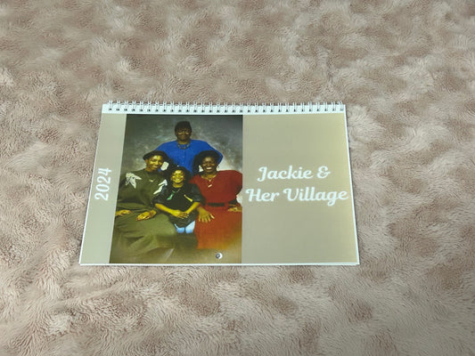 Customized Calendar