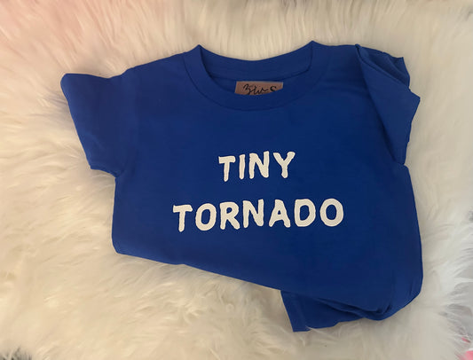 Tiny Tornado
