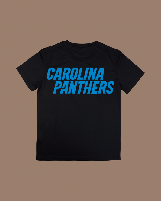 Carolina Panthers Inspo tee