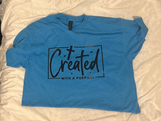 Created With a Purpose