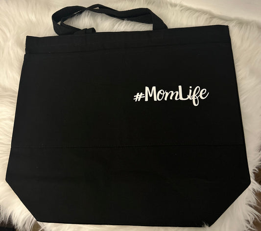 #MomLife Tote Bag