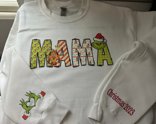 Christmas Sweater (Adult)
