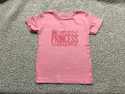 Youth Princess Tee