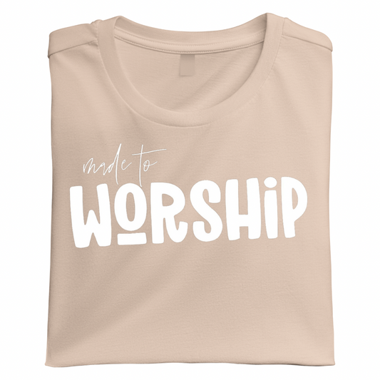 Made to Worship