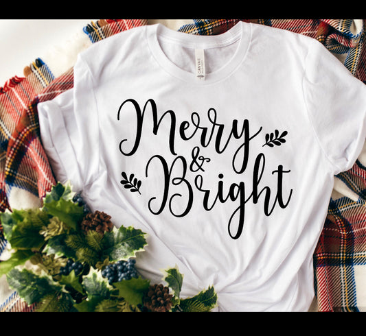 Merry & Bright!