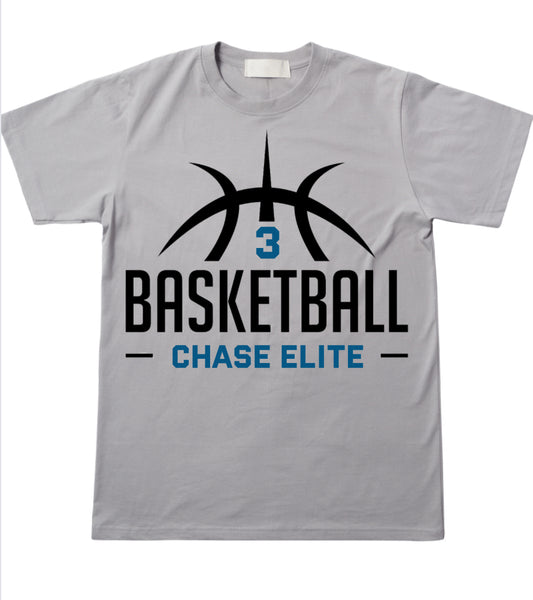 CE Basketball Tee