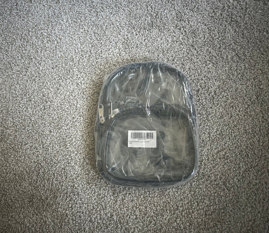 Mini Clear Backpack