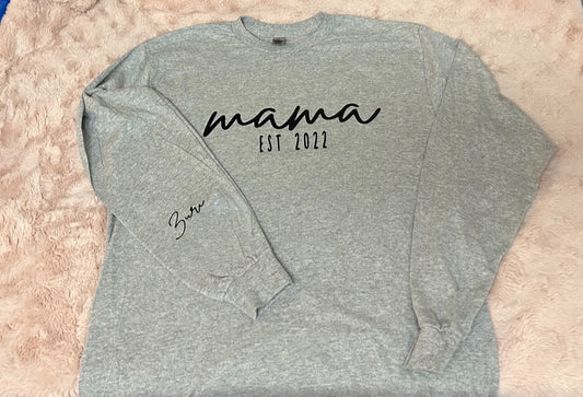 Mama Est.