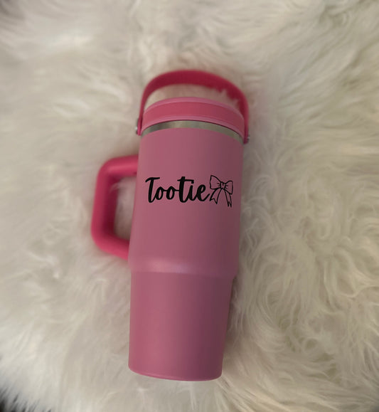 20 oz. Customized Tumbler