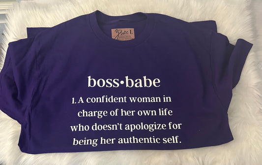 Boss Babe