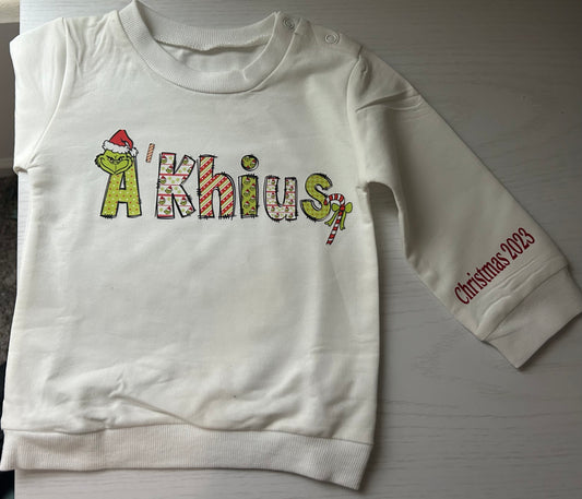 Christmas Sweater (Kids)