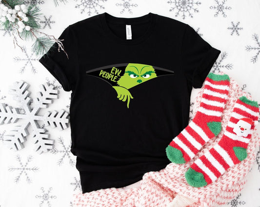 Grinch Tee