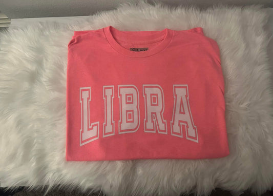 Zodiac Signs Tee
