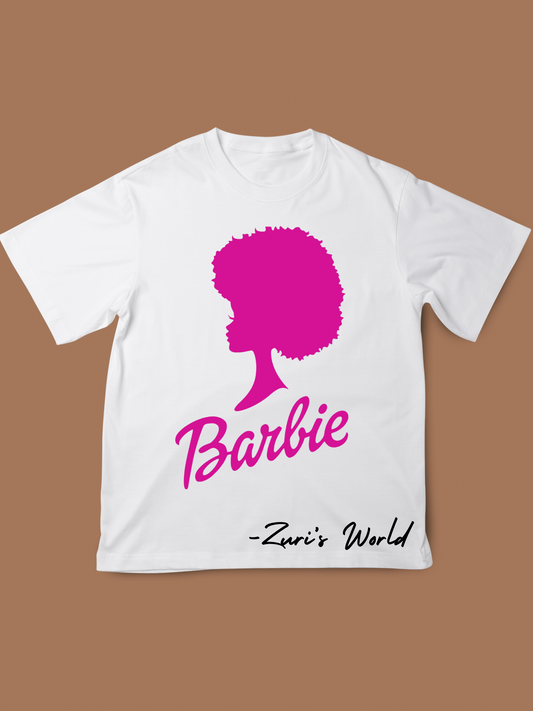 Afro Barbie
