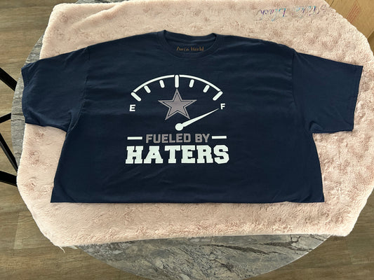 Fueled By Haters