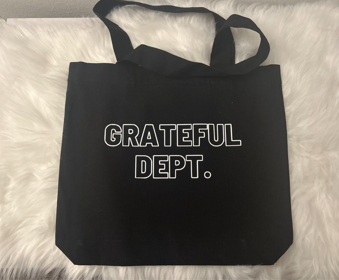 Grateful Dept Tote