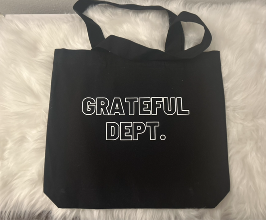 Grateful Dept Tote