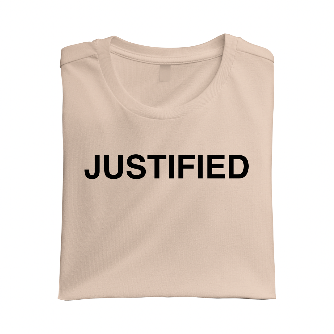 Justified Tee