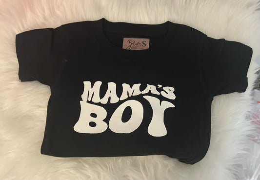 Mama’s Boy