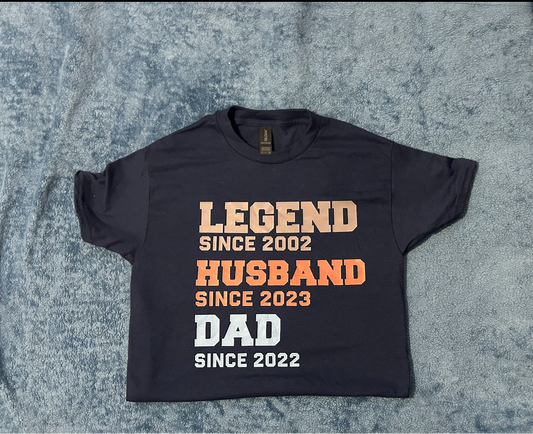 Legend Etc