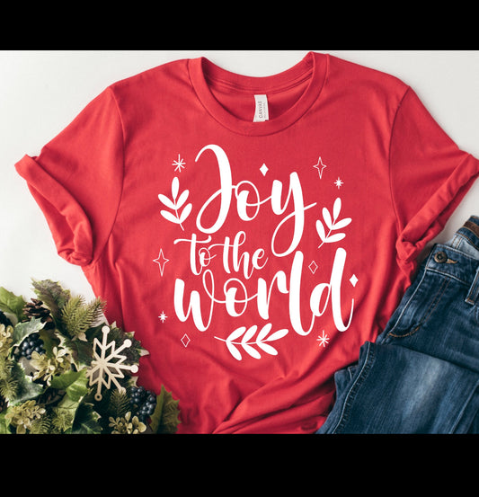 Joy to the World!