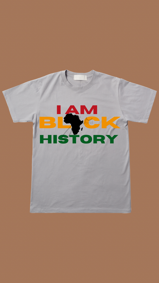 Black History Tee