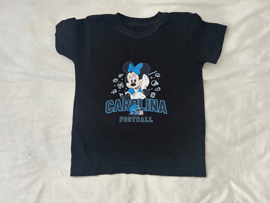 Custom Football Jersey tee