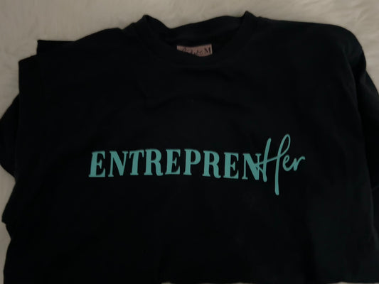 Entreprenher tee