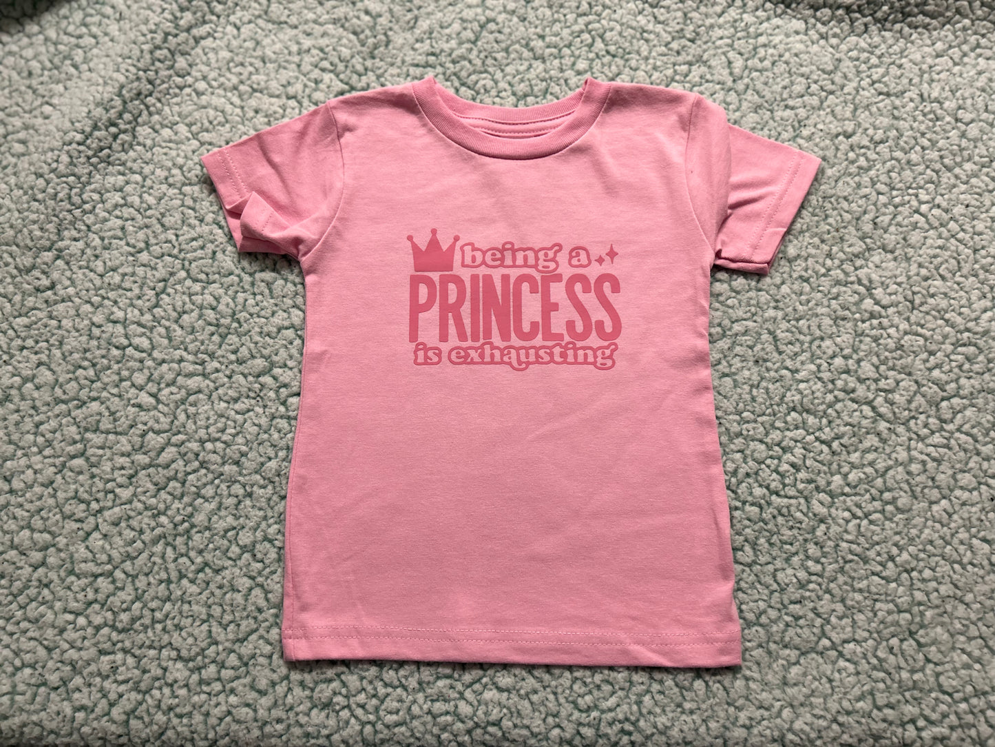 Princess tee (Youth)
