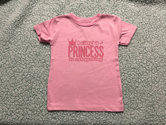 Princess tee (Youth)