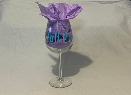 Customized Name Tumbler