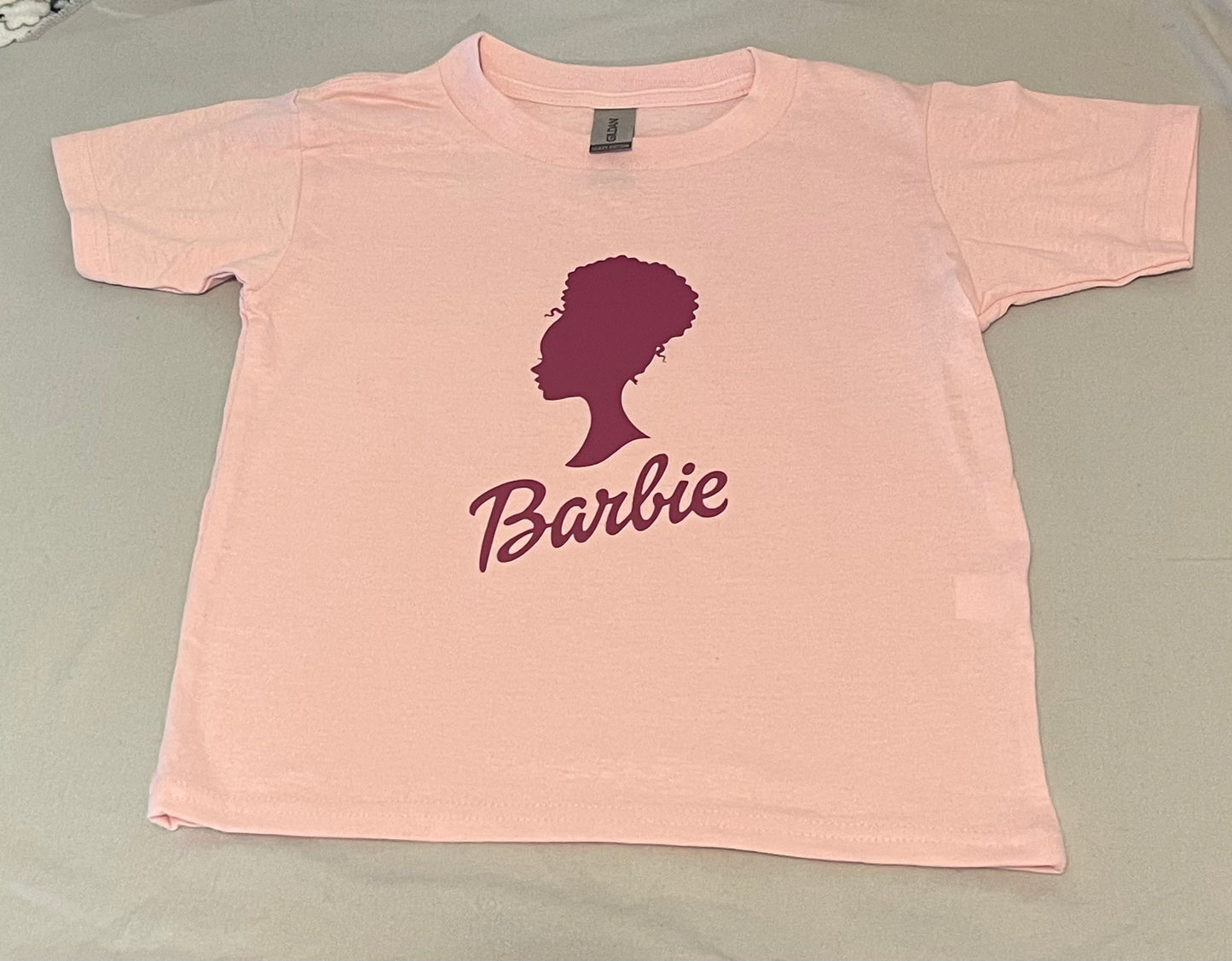 High Puff Barbie
