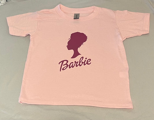 High Puff Barbie
