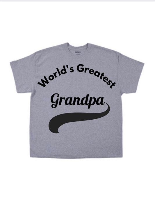 World’s Greatest Grandpa